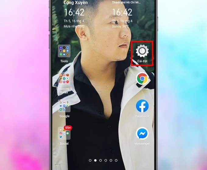 OPPO telefonlarda yazı tipi boyutunu basit ve hızlı bir şekilde ayarlama