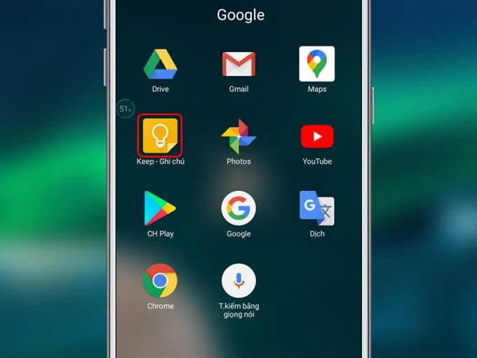 Android telefonlarda Google Keep ile hatırlatıcılarla notlar nasıl oluşturulur?