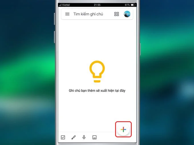 Android telefonlarda Google Keep ile hatırlatıcılarla notlar nasıl oluşturulur?