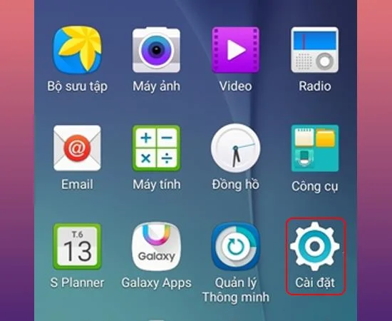 Samsung Galaxy Note 5에서 키보드 언어를 변경하는 방법