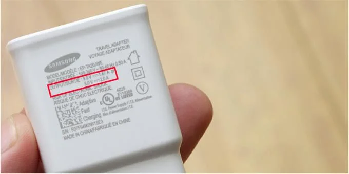 1A, 2A şarj cihazı nedir?  Ne kadar farklı?  Doğru şekilde nasıl şarj edileceğine ilişkin talimatlar