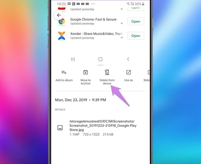8 Möglichkeiten zum Löschen von Fotos aus der Galerie für Android-Handys