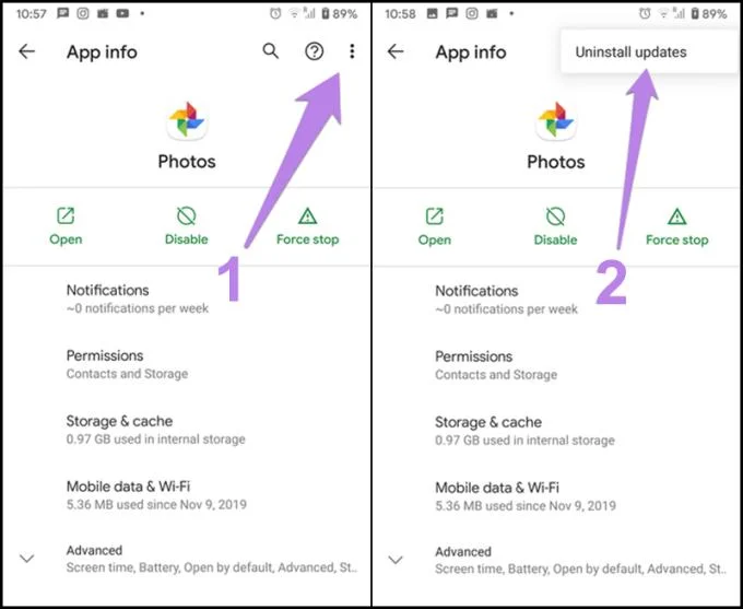 8 Möglichkeiten zum Löschen von Fotos aus der Galerie für Android-Handys