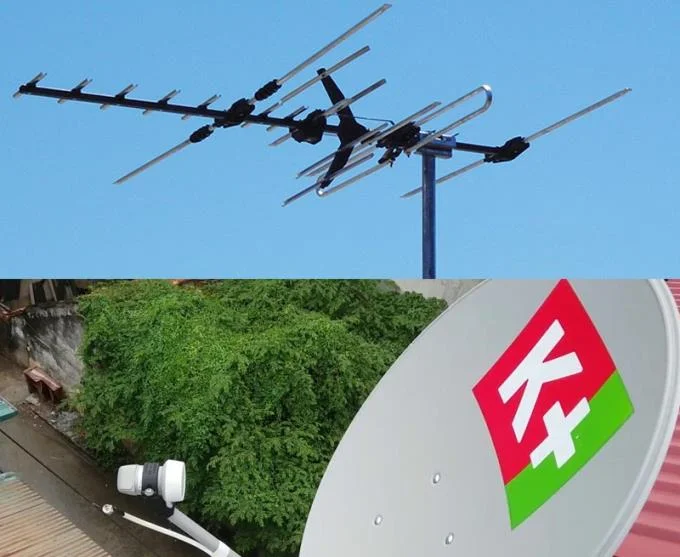 TV neden sinyal yok diyor?  Nedeni ve nasıl düzeltileceği