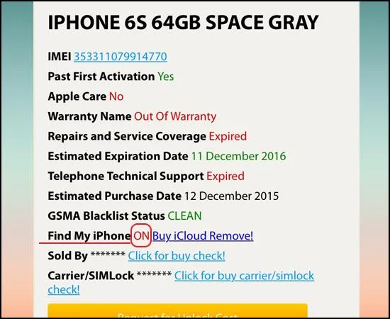 iCloud, 숨겨진 iCloud 란 무엇입니까?  숨겨진 iCloud 멈춤 iPhone을 감지하는 방법