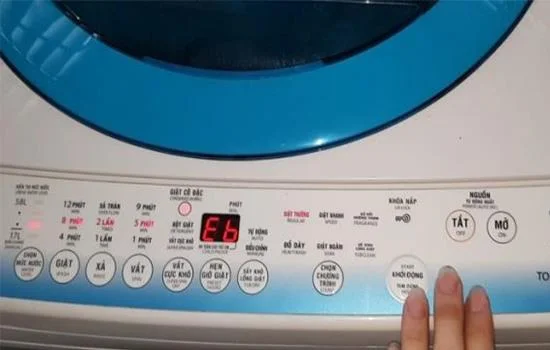 Toshiba çamaşır makinelerinde hata kodları ve bunların basit ve hızlı bir şekilde nasıl düzeltileceği