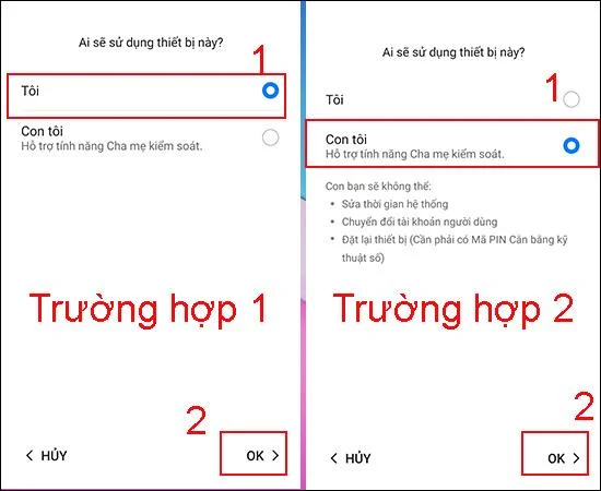 Çocuk kilidi nasıl etkinleştirilir, Huawei Nova 7i'de kullanım süresini sınırlayın