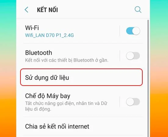Samsung Galaxy S7 Edge에서 3G 연결을 활성화하는 방법에 대한 지침