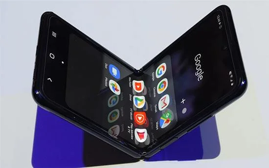 Was ist Ultra Thin Glass (UTG) auf faltbaren Smartphones?