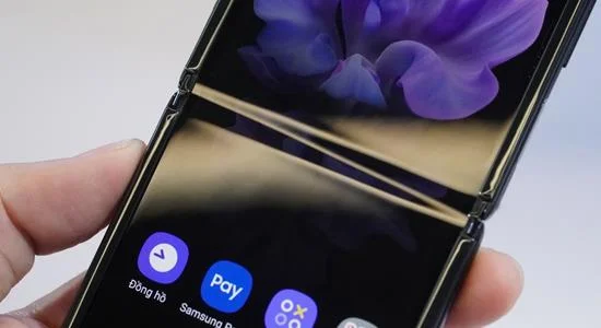 Was ist Ultra Thin Glass (UTG) auf faltbaren Smartphones?