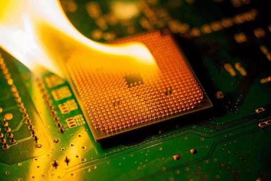 Monitorizarea temperaturii SSD