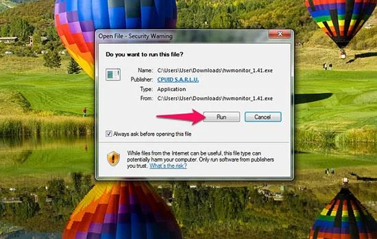 Pada suhu berapa SSD berfungsi dengan baik?  Cara memeriksa suhu cakera keras.