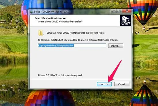 Pada suhu berapa SSD berfungsi dengan baik?  Cara memeriksa suhu cakera keras.
