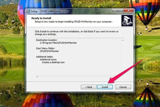 Pada suhu berapa SSD berfungsi dengan baik?  Cara memeriksa suhu cakera keras.