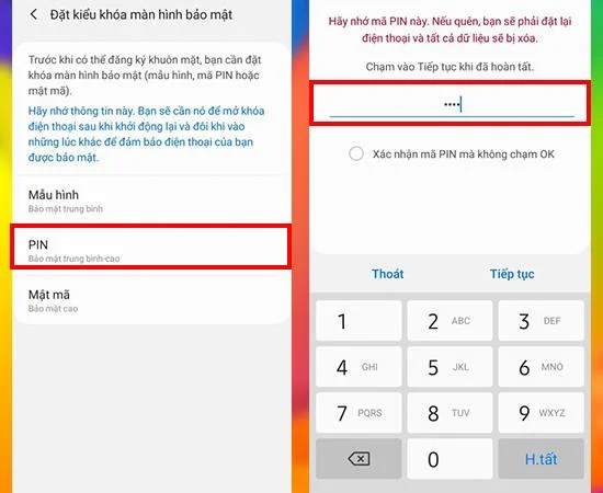 Samsung Galaxy S20 시리즈에서 얼굴 및 지문 보안을 활성화하는 방법