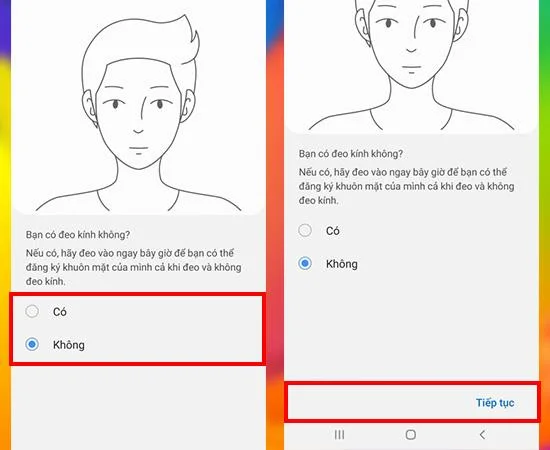 Samsung Galaxy S20 시리즈에서 얼굴 및 지문 보안을 활성화하는 방법