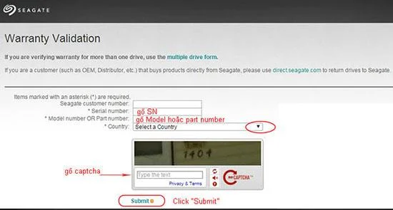 보증 정품 Samsung SSD 하드 드라이브를 확인하는 방법에 대한 지침