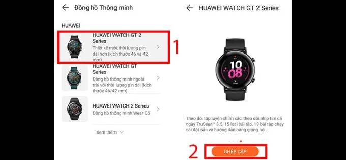 Cum să conectați Huawei Watch GT2 la smartphone-uri simplu și rapid