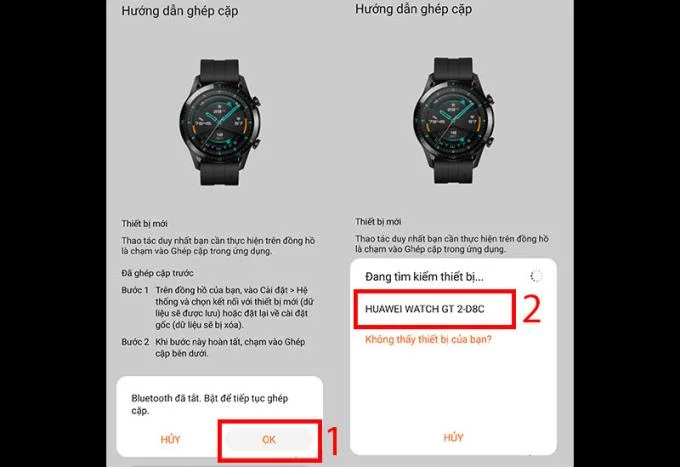 Cum să conectați Huawei Watch GT2 la smartphone-uri simplu și rapid