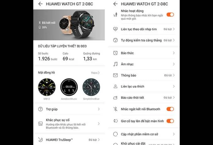 Cum să conectați Huawei Watch GT2 la smartphone-uri simplu și rapid