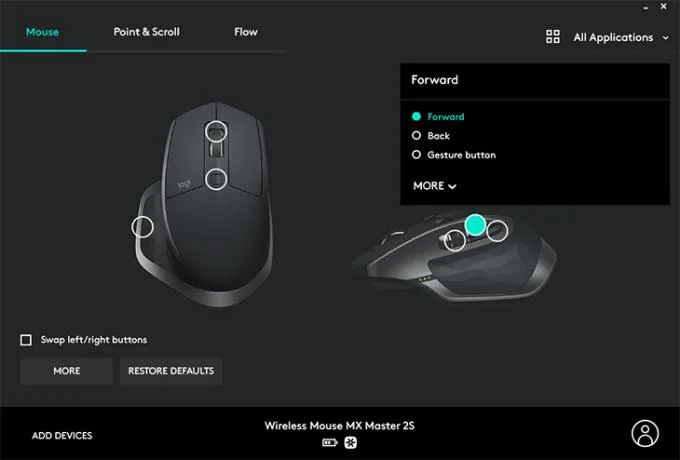 Logitech MX Master 2S kablosuz fare nasıl bağlanır ve kullanılır