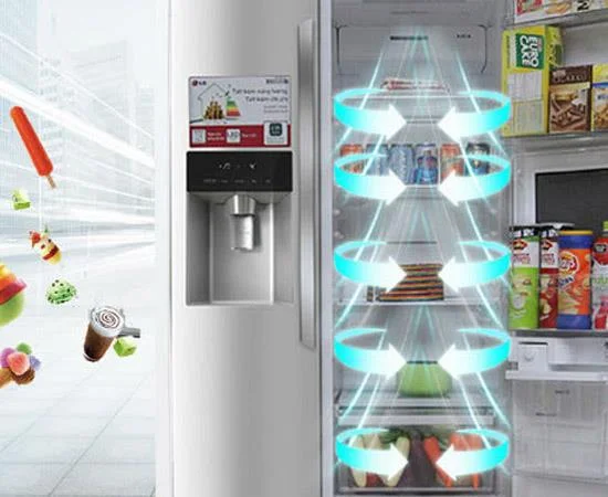 LG buzdolabı hangi ülkenin?  İyi mi ve satın almalı mıyım?