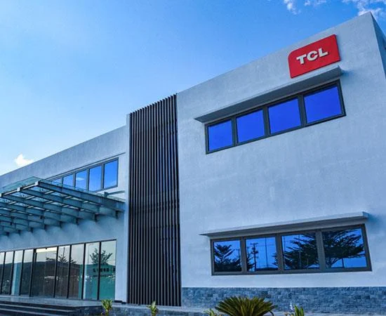 TCL品牌歷史
