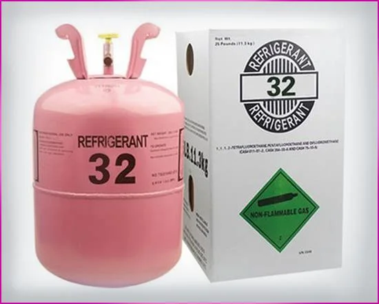 Klimalarda yaygın olarak kullanılan gaz türleri, her bir türün avantaj ve dezavantajları