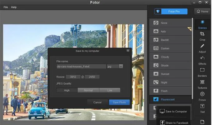 TOP 10 software gratuito de collage de fotos en línea y gratuito en su computadora