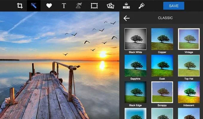 TOP 10 software gratuito de collage de fotos en línea y gratuito en su computadora