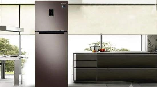 Geladeira de duas portas Twin Cooling Plus 308L