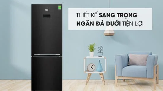Beko buzdolaplarında NeoFrost teknolojisi nedir?  Herhangi bir yararlı işlev var mı?