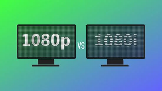 1080i ve 1080p tanım standartlarının karşılaştırılması: Fark nedir?