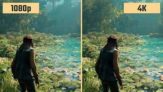 1080i ve 1080p tanım standartlarının karşılaştırılması: Fark nedir?