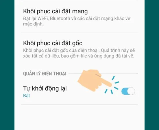 Samsung Galaxy J7 Pro에서 자동 재시작 오류를 효과적으로 수정하는 방법 ...