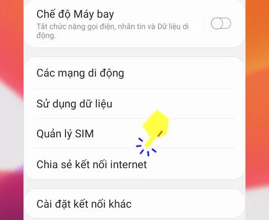 Samsung Galaxy S7 Edge에서 3G를 사용하지 않고 WiFi 공유