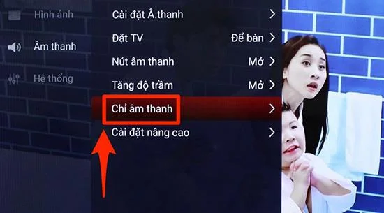 Müzik dinlerken TV ekranının nasıl kapatılacağına ilişkin talimatlar basit ve yapılması kolaydır