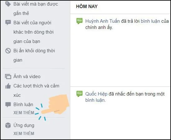 Facebook'ta izlenen videoları bulmanın en hızlı yolu