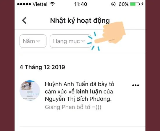 Facebook'ta izlenen videoları bulmanın en hızlı yolu