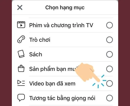 Facebook'ta izlenen videoları bulmanın en hızlı yolu