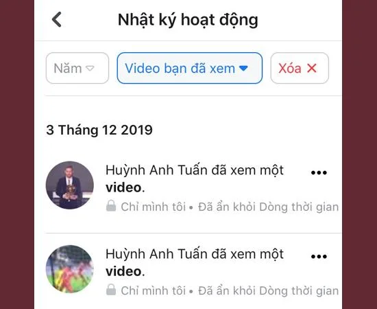 Facebook'ta izlenen videoları bulmanın en hızlı yolu Facebook'ta izlenen videoları bulmanın en hızlı yolu