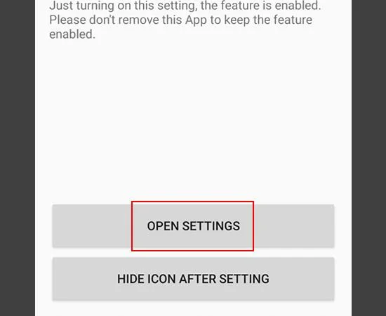Android'de Chrome'un gizli modu nasıl devre dışı bırakılır
