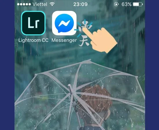 Facebook Messenger'da eski mesajlar nasıl bulunur?