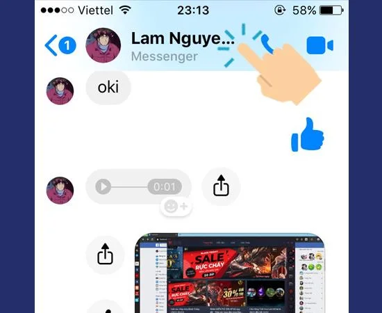Facebook Messenger'da eski mesajlar nasıl bulunur?