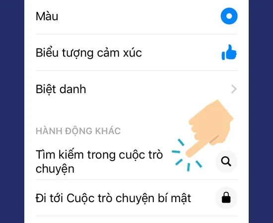 Facebook Messenger'da eski mesajlar nasıl bulunur?