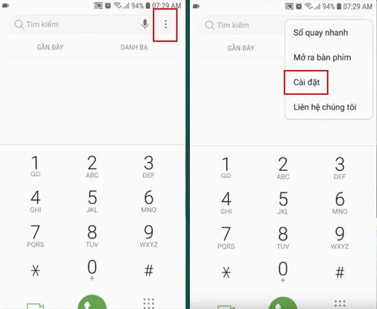 Samsung Galaxy S8에서 통화 녹음 가이드