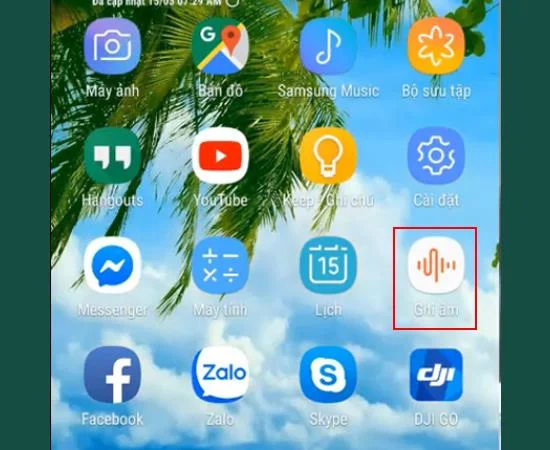 Samsung Galaxy S8에서 통화 녹음 가이드