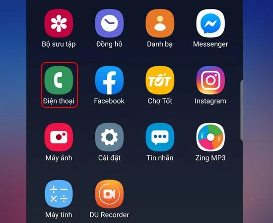 Samsung Galaxy Note 8에서 통화 녹음 4 단계