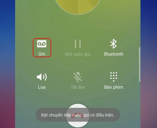 Samsung Galaxy Note 8에서 통화 녹음 4 단계