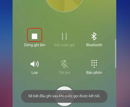 Samsung Galaxy Note 8에서 통화 녹음 4 단계